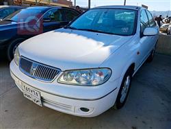 Nissan Sunny